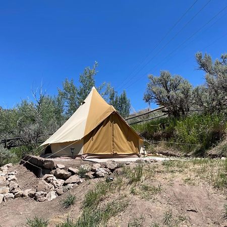 Bristol Cabins Lava Hot Springs Εξωτερικό φωτογραφία