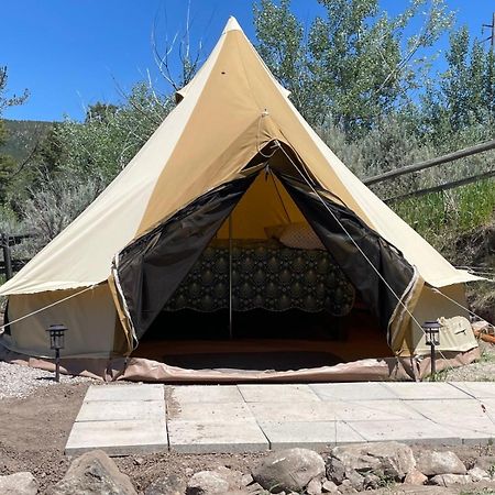 Bristol Cabins Lava Hot Springs Εξωτερικό φωτογραφία