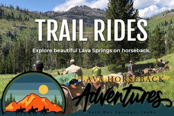 Bristol Cabins Lava Hot Springs Εξωτερικό φωτογραφία