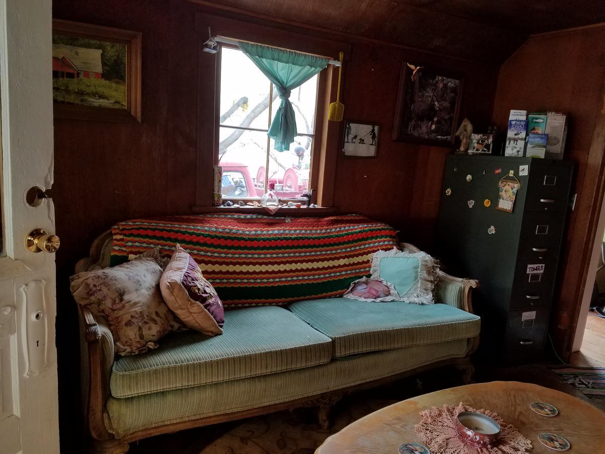 Bristol Cabins Lava Hot Springs Εξωτερικό φωτογραφία