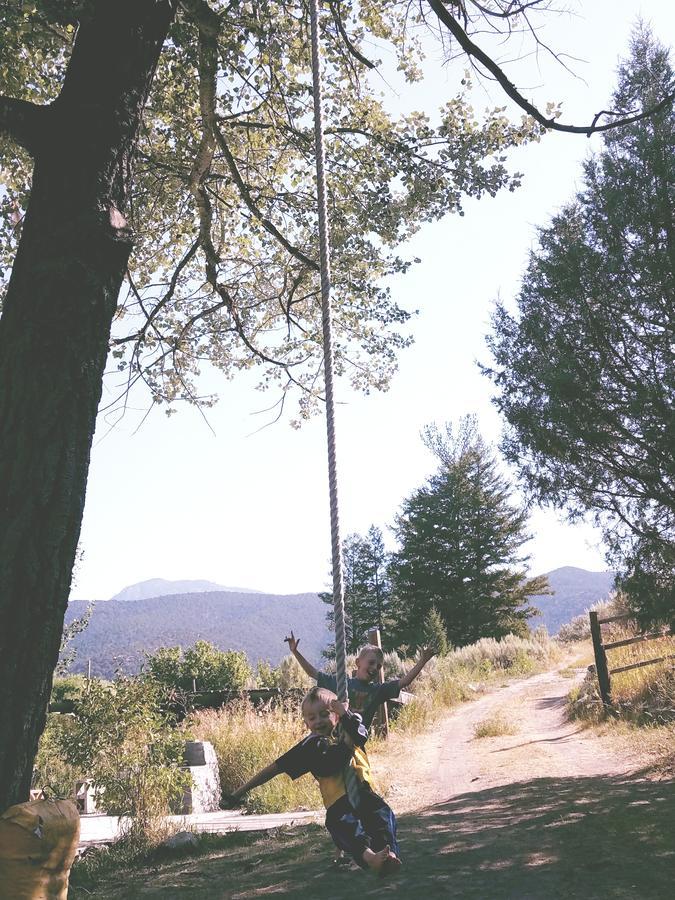 Bristol Cabins Lava Hot Springs Εξωτερικό φωτογραφία