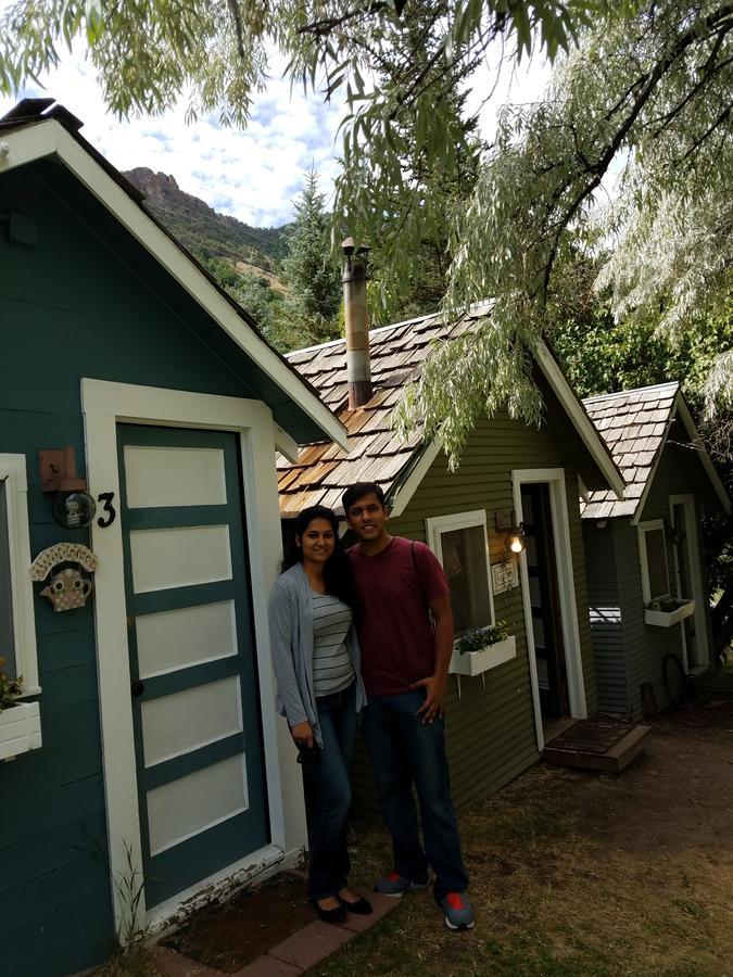 Bristol Cabins Lava Hot Springs Εξωτερικό φωτογραφία