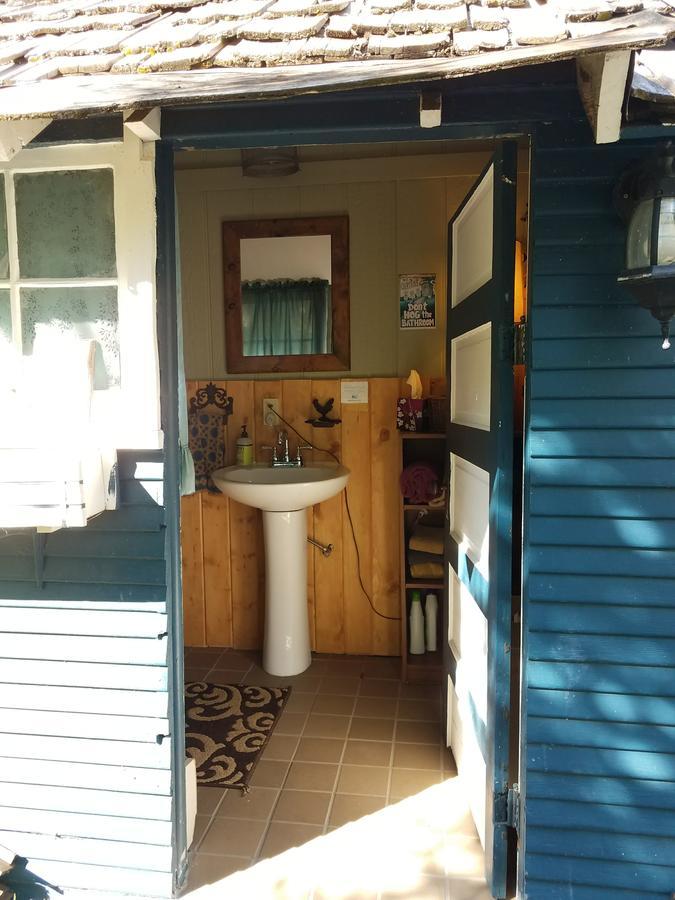 Bristol Cabins Lava Hot Springs Εξωτερικό φωτογραφία