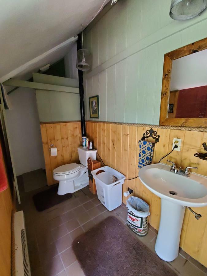 Bristol Cabins Lava Hot Springs Εξωτερικό φωτογραφία
