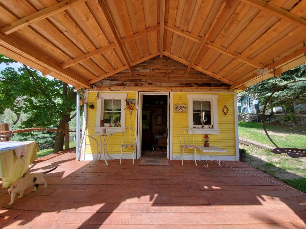 Bristol Cabins Lava Hot Springs Εξωτερικό φωτογραφία