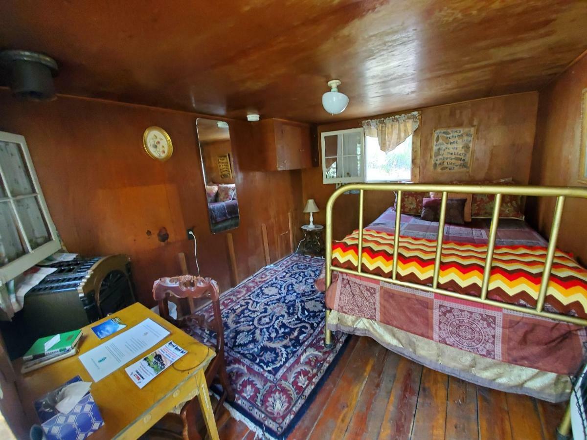 Bristol Cabins Lava Hot Springs Εξωτερικό φωτογραφία
