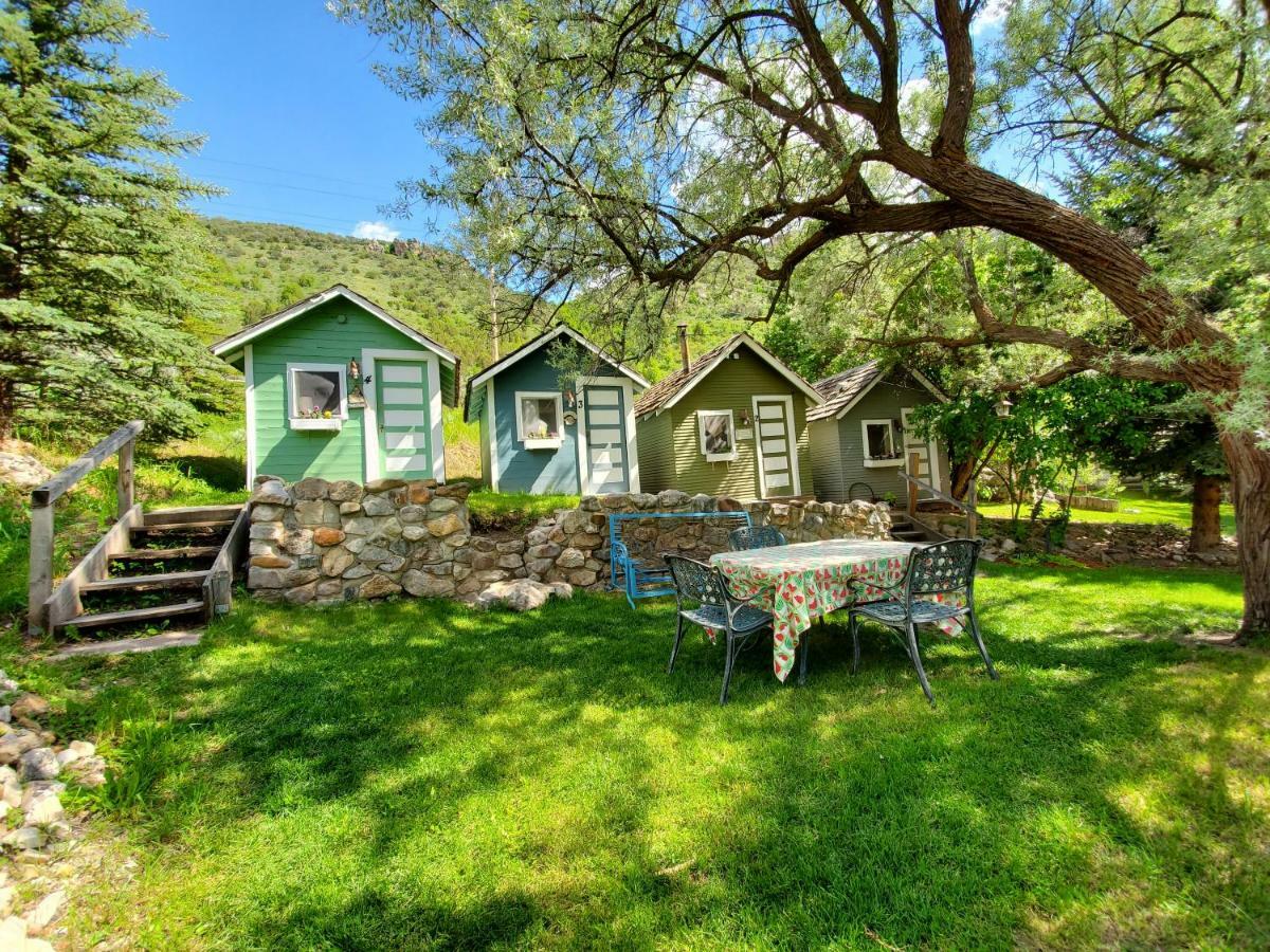 Bristol Cabins Lava Hot Springs Εξωτερικό φωτογραφία