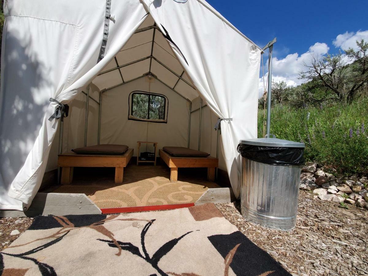 Bristol Cabins Lava Hot Springs Εξωτερικό φωτογραφία