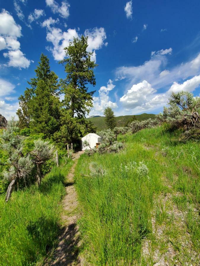 Bristol Cabins Lava Hot Springs Εξωτερικό φωτογραφία