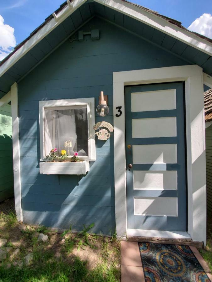 Bristol Cabins Lava Hot Springs Εξωτερικό φωτογραφία
