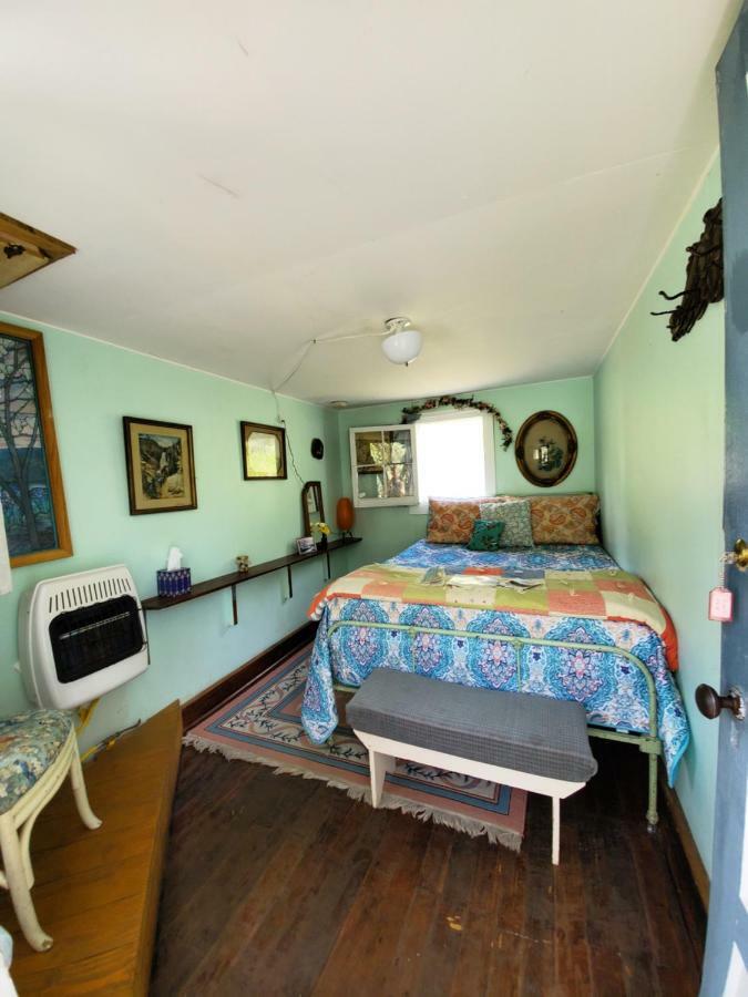 Bristol Cabins Lava Hot Springs Εξωτερικό φωτογραφία