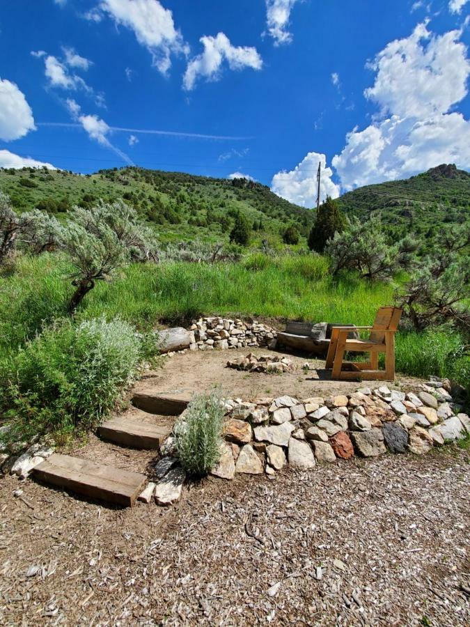 Bristol Cabins Lava Hot Springs Εξωτερικό φωτογραφία