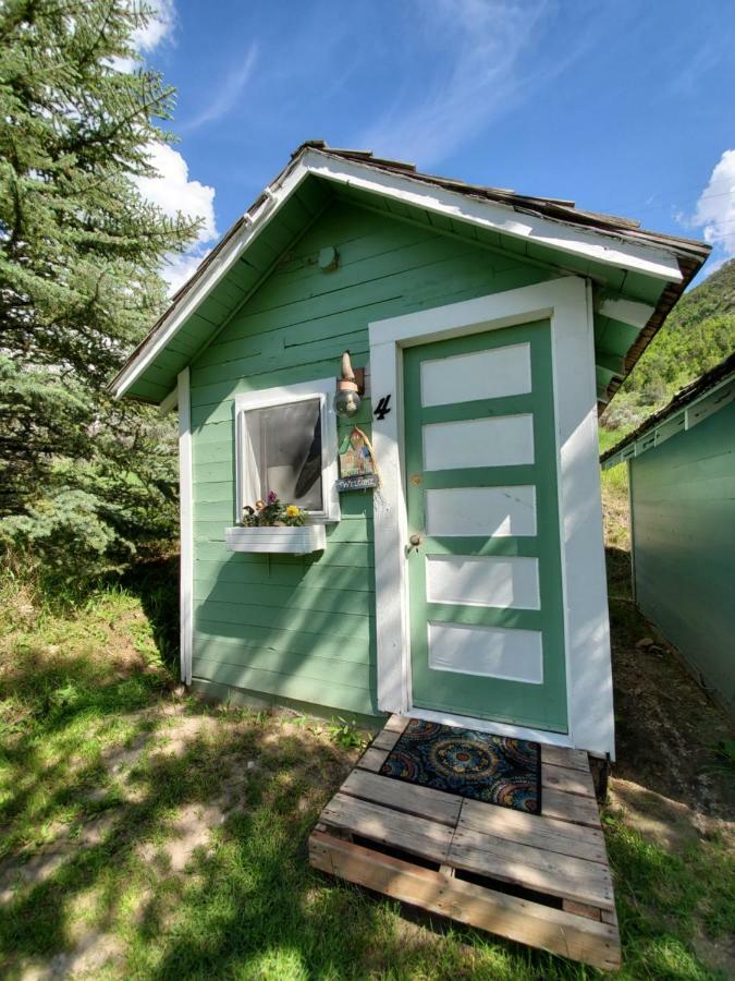 Bristol Cabins Lava Hot Springs Εξωτερικό φωτογραφία