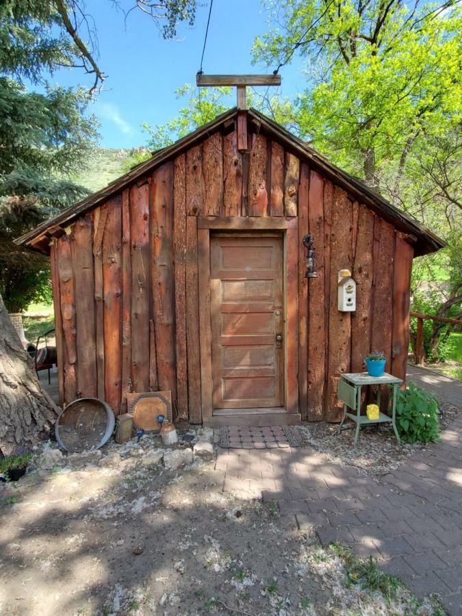 Bristol Cabins Lava Hot Springs Εξωτερικό φωτογραφία