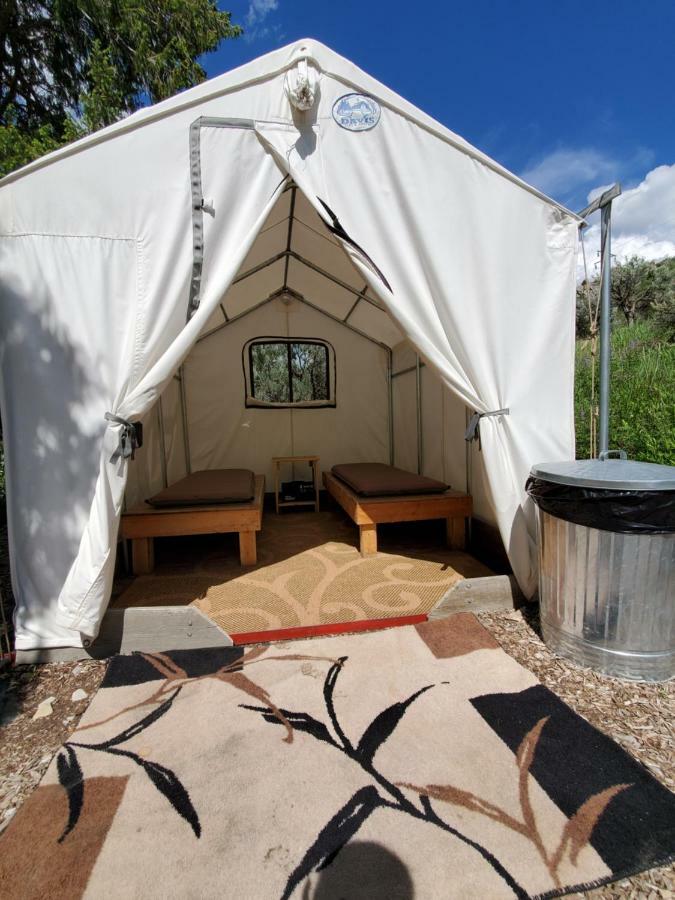 Bristol Cabins Lava Hot Springs Εξωτερικό φωτογραφία